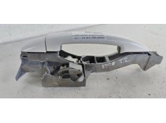 Recambio de maneta exterior trasera izquierda para peugeot 5008 allure referencia OEM IAM 9684560080  