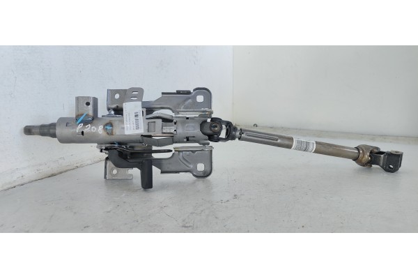 Recambio de columna direccion para peugeot 208 active referencia OEM IAM 9673158577  