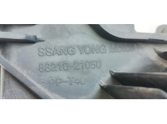 Recambio de electroventilador para ssangyong rodius xdi limited referencia OEM IAM   