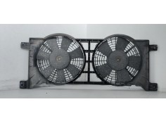 Recambio de electroventilador para ssangyong rodius xdi limited referencia OEM IAM   