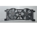 Recambio de electroventilador para ssangyong rodius xdi limited referencia OEM IAM   