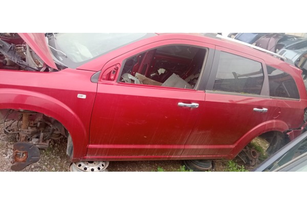 Recambio de puerta delantera izquierda para dodge journey 2.7 cat referencia OEM IAM   