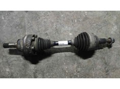 Recambio de transmision delantera izquierda para volkswagen touareg (7la) 5.0 v10 tdi cat (ayh) referencia OEM IAM 7L6407271A  