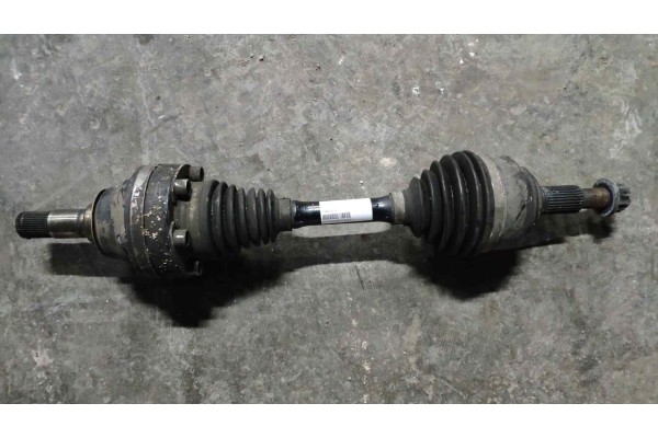 Recambio de transmision delantera izquierda para volkswagen touareg (7la) 5.0 v10 tdi cat (ayh) referencia OEM IAM 7L6407271A  