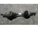 Recambio de transmision delantera izquierda para volkswagen touareg (7la) 5.0 v10 tdi cat (ayh) referencia OEM IAM 7L6407271A  