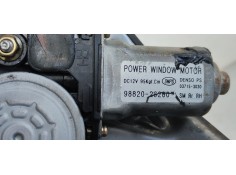 Recambio de elevalunas trasero derecho para hyundai santa fe (sm) 2.4 gls referencia OEM IAM 8348026030  