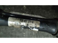 Recambio de transmision delantera izquierda para volkswagen touareg (7la) 5.0 v10 tdi cat (ayh) referencia OEM IAM 7L6407271A  