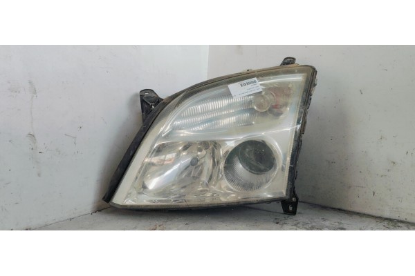 Recambio de faro izquierdo para opel vectra c berlina club referencia OEM IAM 15588700  