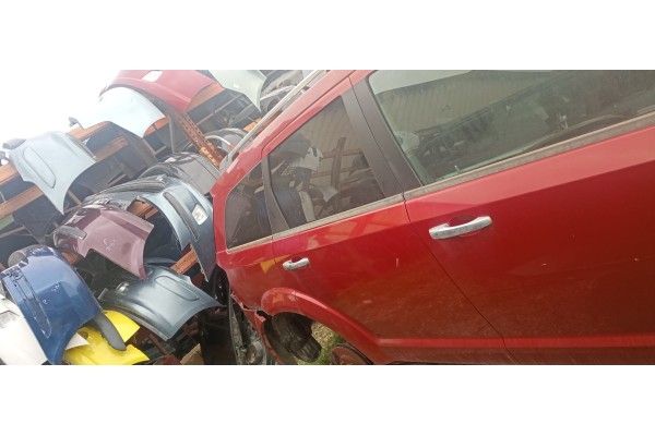 Recambio de puerta trasera derecha para dodge journey 2.7 cat referencia OEM IAM   