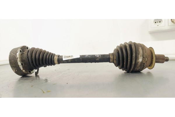 Recambio de transmision delantera izquierda para seat ibiza iv berlina 1.2 tdi 75 fap referencia OEM IAM 6R0407761A  