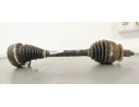 Recambio de transmision delantera izquierda para seat ibiza iv berlina 1.2 tdi 75 fap referencia OEM IAM 6R0407761A  