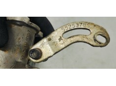 Recambio de caja mariposa para fiat doblo 1.3 jtd 90 referencia OEM IAM 55255919  