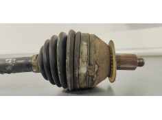 Recambio de transmision delantera izquierda para seat ibiza iv berlina 1.2 tdi 75 fap referencia OEM IAM 6R0407761A  