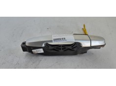 Recambio de maneta exterior trasera izquierda para toyota avensis berlina (t25) 2.0 turbodiesel cat referencia OEM IAM   
