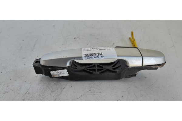 Recambio de maneta exterior trasera izquierda para toyota avensis berlina (t25) 2.0 turbodiesel cat referencia OEM IAM   