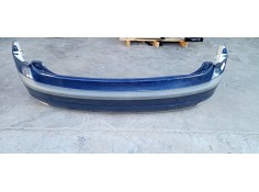 Recambio de paragolpes trasero para ford focus berlina (cap) 1.6 tdci cat referencia OEM IAM   