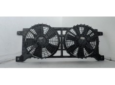 Recambio de electroventilador para ssangyong rodius xdi limited referencia OEM IAM   