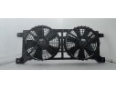 Recambio de electroventilador para ssangyong rodius xdi limited referencia OEM IAM   