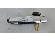 Recambio de maneta exterior trasera izquierda para toyota avensis berlina (t25) 2.0 turbodiesel cat referencia OEM IAM   