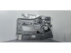 Recambio de elevalunas trasero izquierdo para hyundai santa fe (sm) 2.4 cat referencia OEM IAM 8347026030  
