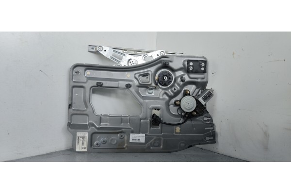 Recambio de elevalunas trasero izquierdo para hyundai santa fe (sm) 2.4 cat referencia OEM IAM 8347026030  