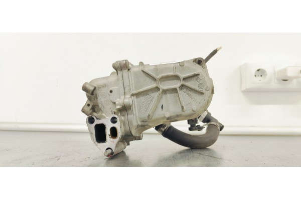 Recambio de enfriador egr para fiat doblo 1.3 jtd 90 referencia OEM IAM 55230929  