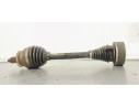 Recambio de transmision delantera izquierda para seat ibiza iv berlina 1.2 tdi 75 fap referencia OEM IAM 6R0407761A  