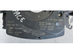 Recambio de mando multifuncion para renault espace iv (jk0) 2.2 dci turbodiesel referencia OEM IAM 8200012245  