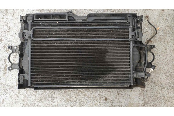 Recambio de condensador / radiador aire acondicionado para audi s8 (d2) 4.2 v8 40v referencia OEM IAM   