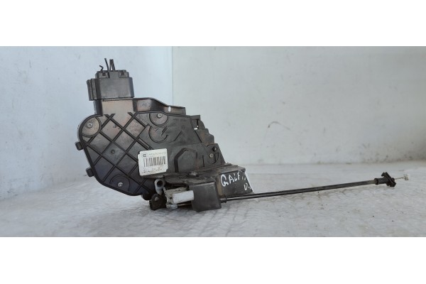 Recambio de cerradura puerta delantera izquierda para ford galaxy (ca1) 2.0 tdci referencia OEM IAM 8M2AR21813CA  