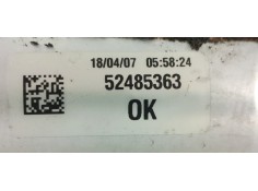 Recambio de radiador calefaccion / aire acondicionado para renault laguna ii (bg0) dynamique referencia OEM IAM 52485363  