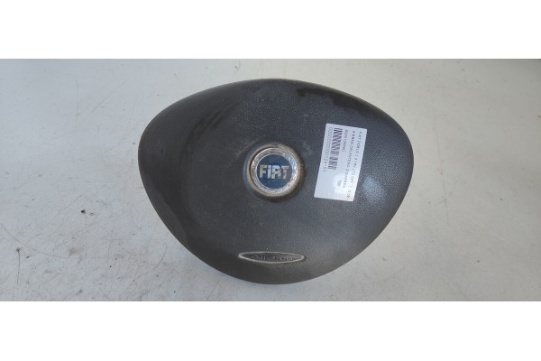 Recambio de airbag delantero izquierdo para fiat doblo 1.3 16v jtd cat referencia OEM IAM 605013568D  