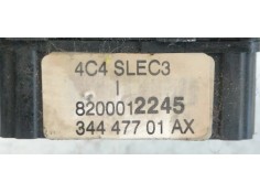 Recambio de mando multifuncion para renault espace iv (jk0) 2.2 dci turbodiesel referencia OEM IAM 8200012245  