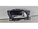 Recambio de maneta interior delantera derecha para peugeot 5008 allure referencia OEM IAM 9683446577  