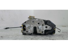 Recambio de cerradura puerta trasera izquierda para opel astra j lim. berlina fase 1 referencia OEM IAM 3023881LH  