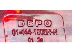 Recambio de piloto trasero derecho para bmw serie 3 berlina (e46) 320d referencia OEM IAM   