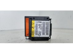 Recambio de centralita airbag para citroen c2 1.4 hdi referencia OEM IAM 9663357780  