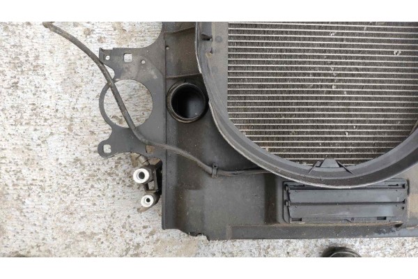 Recambio de intercooler para audi a8 (d2) 2.5 v6 24v tdi referencia OEM IAM   