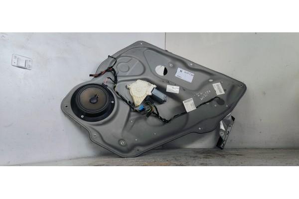 Recambio de elevalunas trasero derecho para mercedes-benz clase b (w245) 2.0cdi 110 [180] fap referencia OEM IAM   