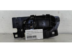 Recambio de maneta interior delantera derecha para peugeot 5008 allure referencia OEM IAM 9683446577  