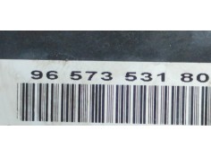 Recambio de abs para peugeot 307 cc (s1) 2.0 referencia OEM IAM 9657353180  