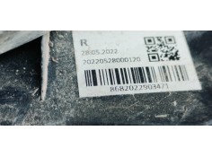 Recambio de piloto trasero derecho para fiat doblo cargo (223) 1.9 diesel cat referencia OEM IAM 20110751  