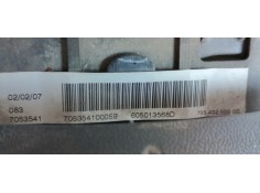 Recambio de airbag delantero izquierdo para fiat doblo 1.3 16v jtd cat referencia OEM IAM 605013568D  