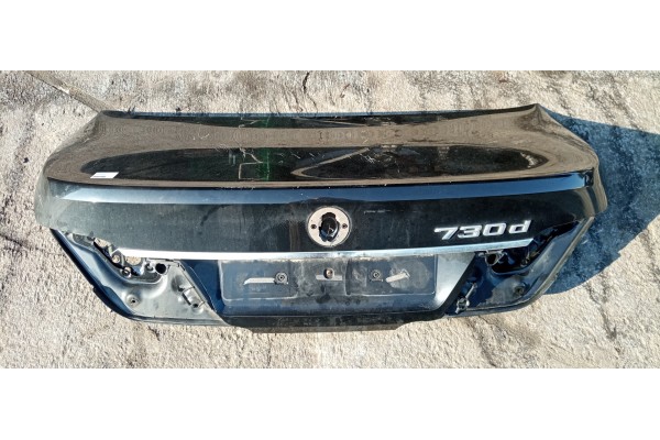 Recambio de porton trasero para bmw serie 7 (e65/e66) 3.0 turbodiesel cat referencia OEM IAM   