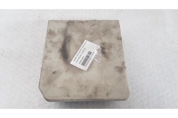 Recambio de caja reles / fusibles para nissan note (e11e) 1.5dci 90 fap referencia OEM IAM 284B7AX62A  