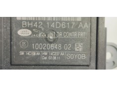Recambio de modulo electronico para jaguar xf 2.2 diesel luxury referencia OEM IAM BH4214D617AA  