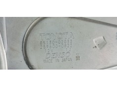 Recambio de motor limpia trasero para toyota auris advance referencia OEM IAM 8513002030  