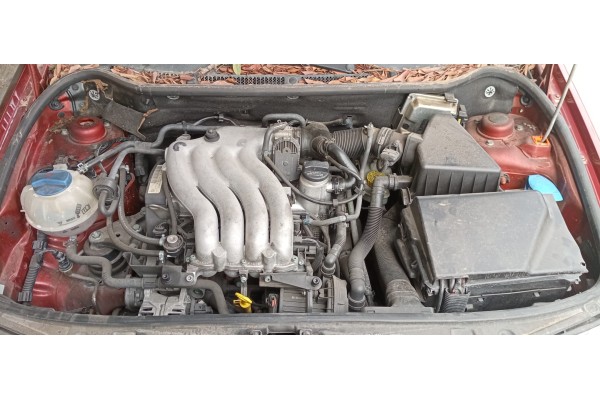 Recambio de motor completo para skoda fabia (6y2/6y3) elegance referencia OEM IAM AZL  