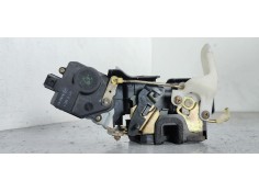 Recambio de cerradura puerta trasera derecha para hyundai santa fe (sm) 2.4 gls referencia OEM IAM   