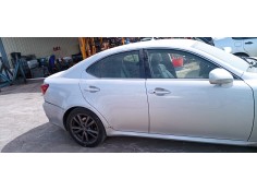 Recambio de puerta trasera derecha para lexus is200 (ds2/is2) 2.2 d-cat referencia OEM IAM   